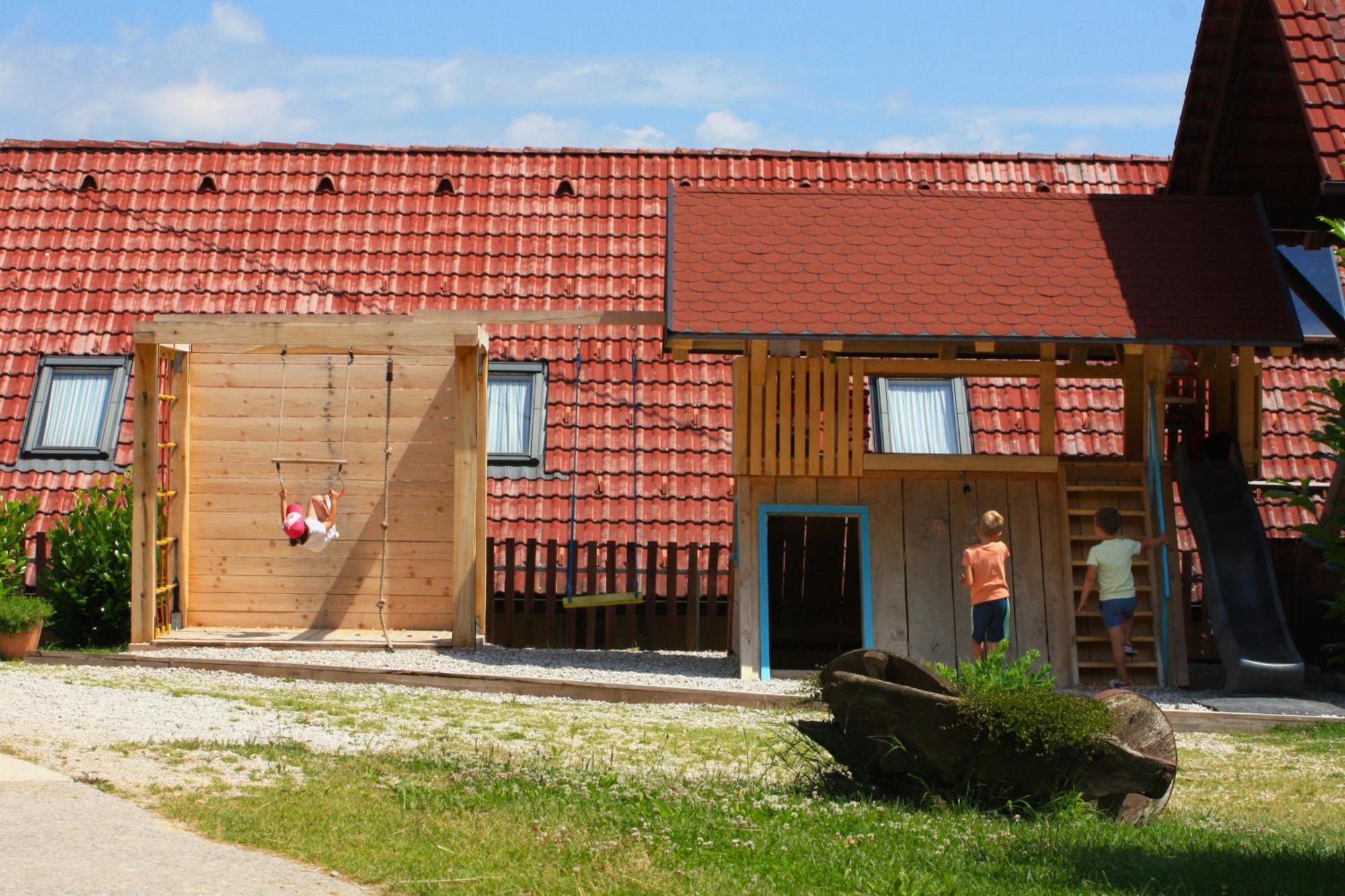 Farm Stay Zevnik Brežice Esterno foto