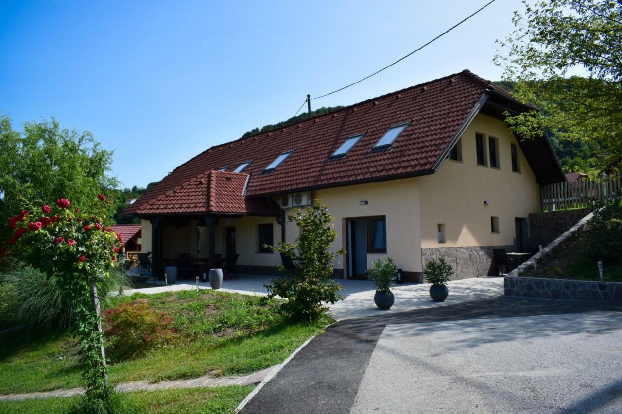 Farm Stay Zevnik Brežice Esterno foto